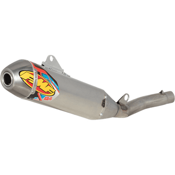 FMF Q4 HEX Muffler 045667