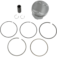 WISECO Piston Kit 102.40 mm Honda 4716M10240