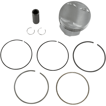 WISECO Piston Kit 102.40 mm Honda 4716M10240