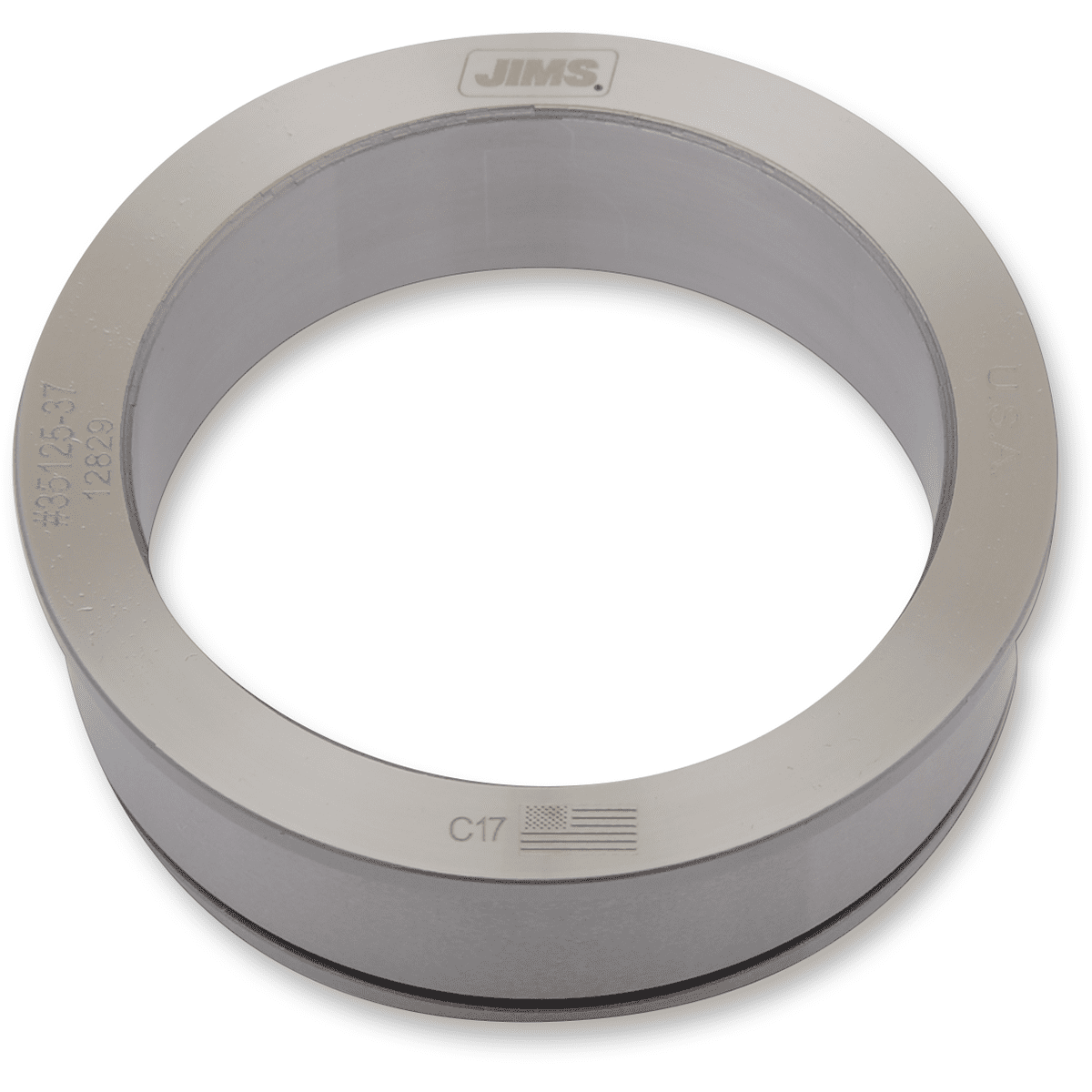 JIMS Mainshaft Bearing Race 4-Speed Big Twin 3512537