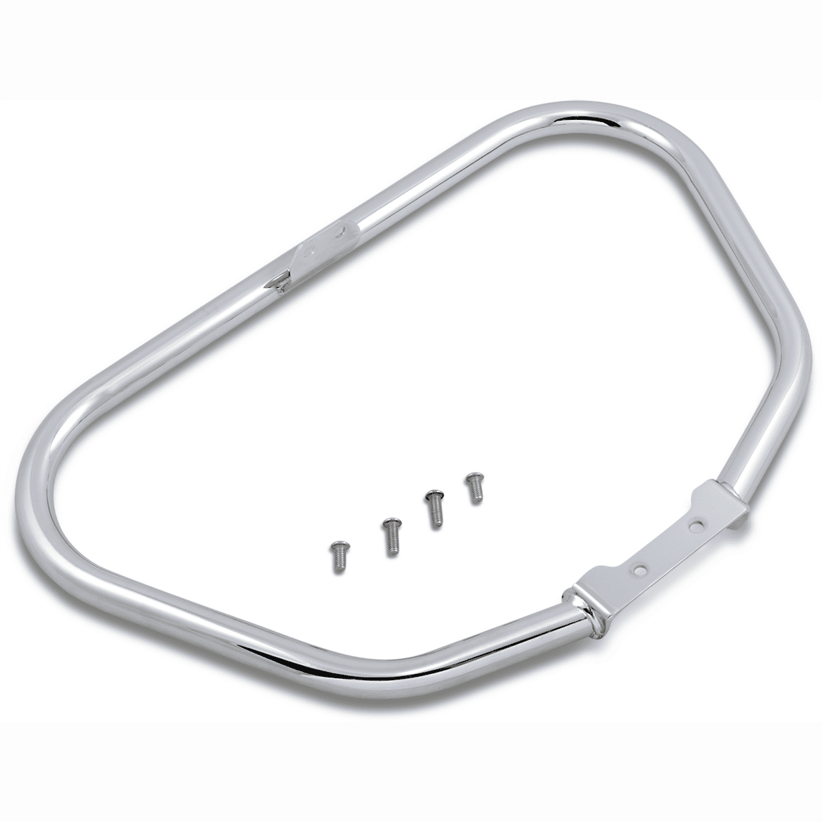 COBRA V-Bend Freeway Bar Chrome XL 6012109