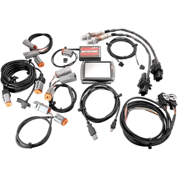 DYNOJET Power Vision Shop Kit PVTK3