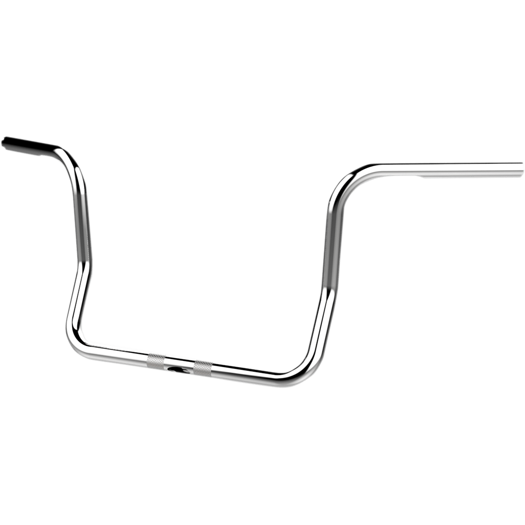 KHROME WERKS Handlebar Ape Hanger 12" Chrome 300201