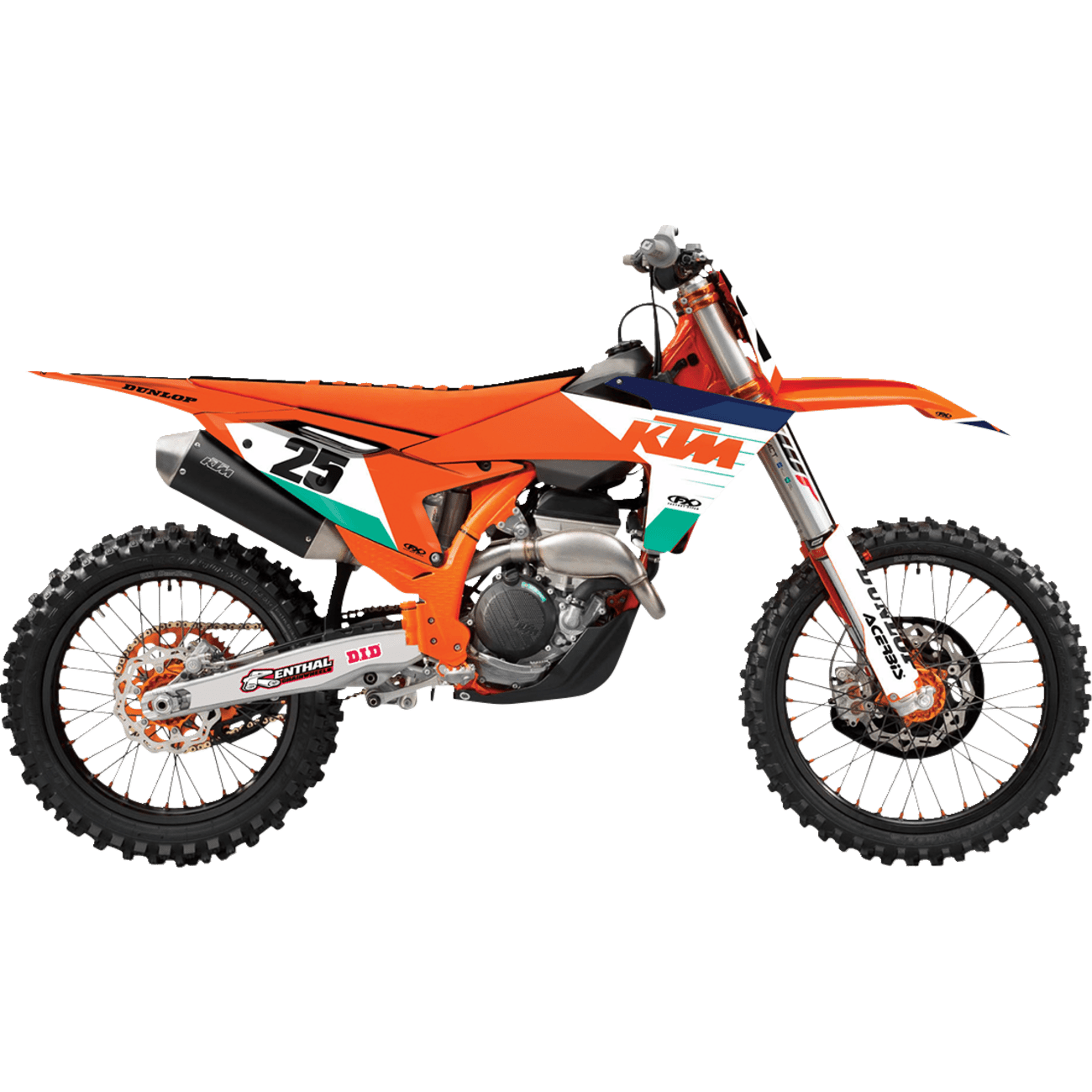 FACTORY EFFEX Graphic Kit SR1 SX/ Adventure 50