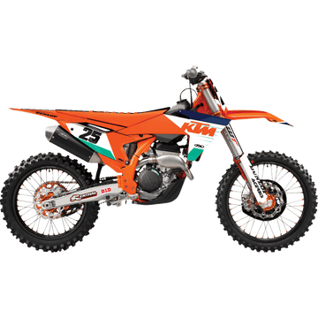 FACTORY EFFEX Graphic Kit SR1 SX/ Adventure 50