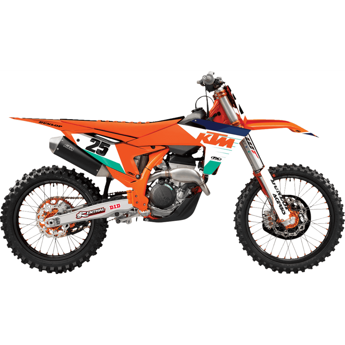 FACTORY EFFEX Graphic Kit SR1 KTM