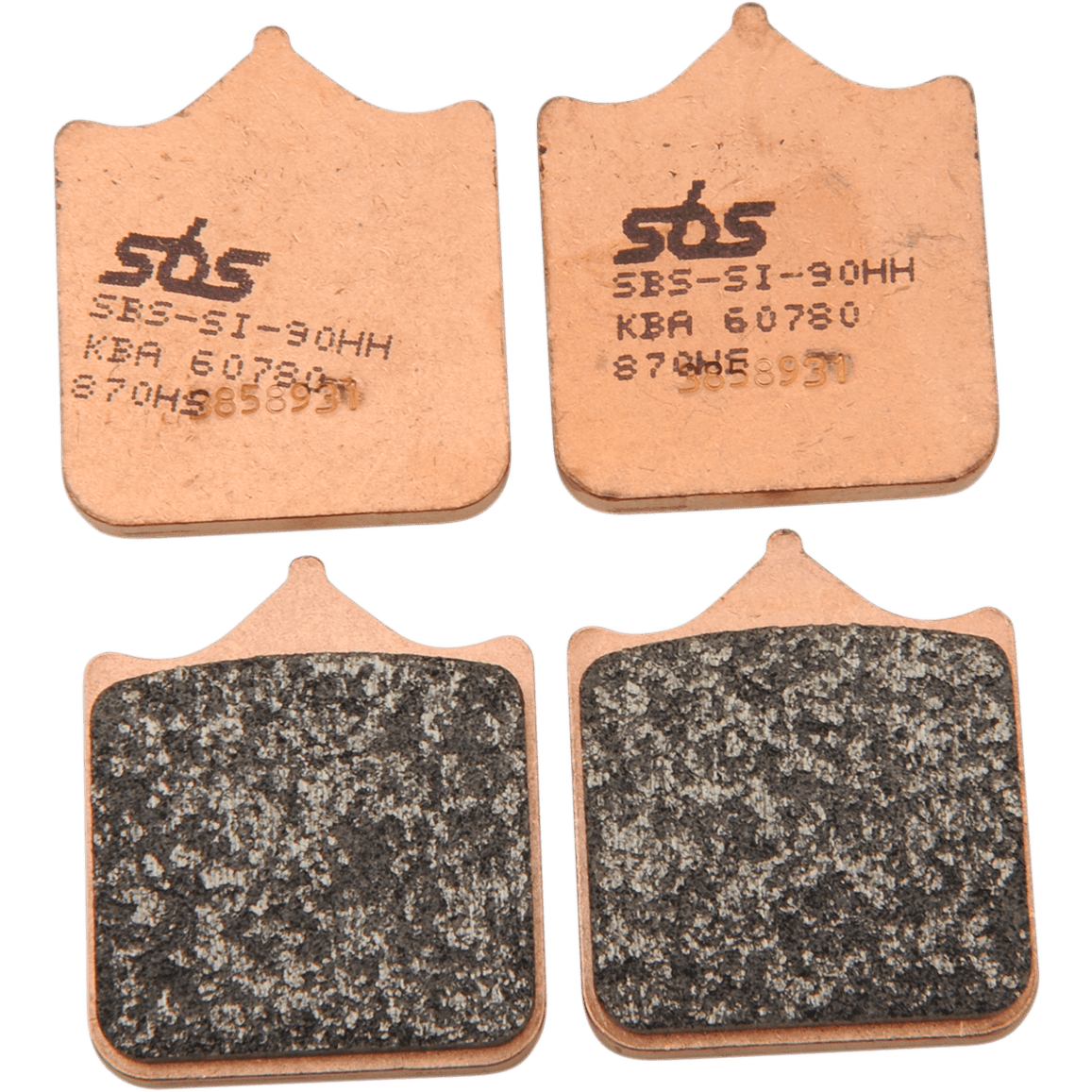 SBS HS Brake Pads BMW 870HS