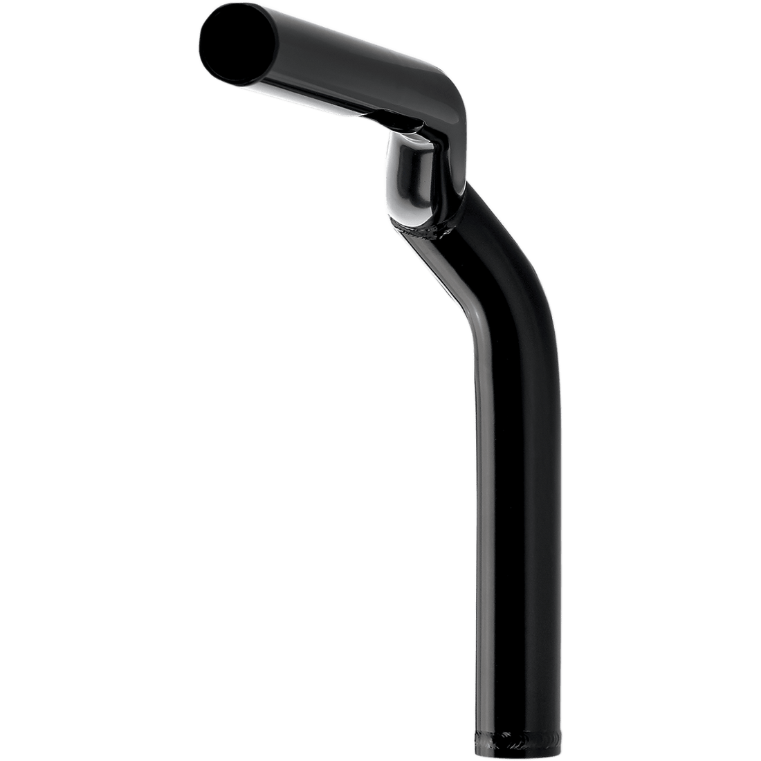 BILTWELL Handlebar Tyson XL Pullback 10" Black 62602013