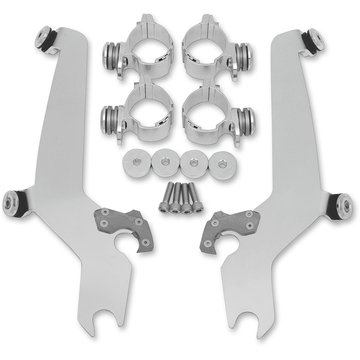 MEMPHIS SHADES Trigger Lock Sportshield Mounting Kit Wide MEM8916