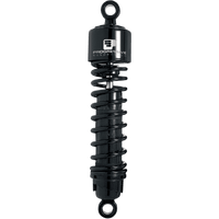 PROGRESSIVE SUSPENSION 412 Series Shock 12" Standard Black 4124068B