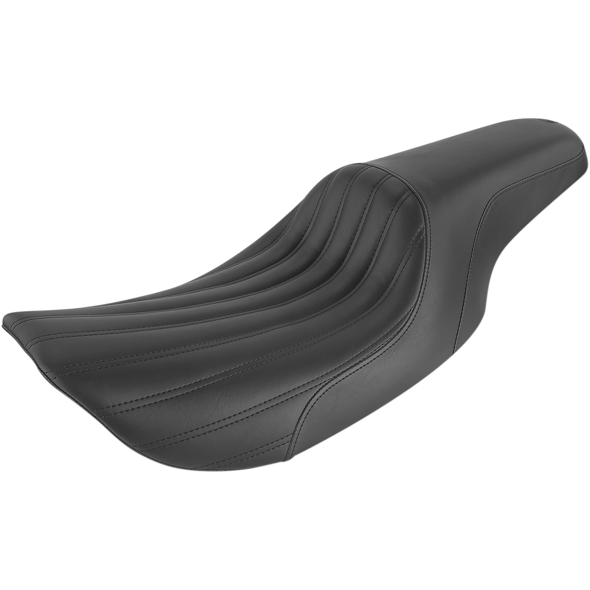 SADDLEMEN Knuckle Profiler™ Seat Black 89706047K