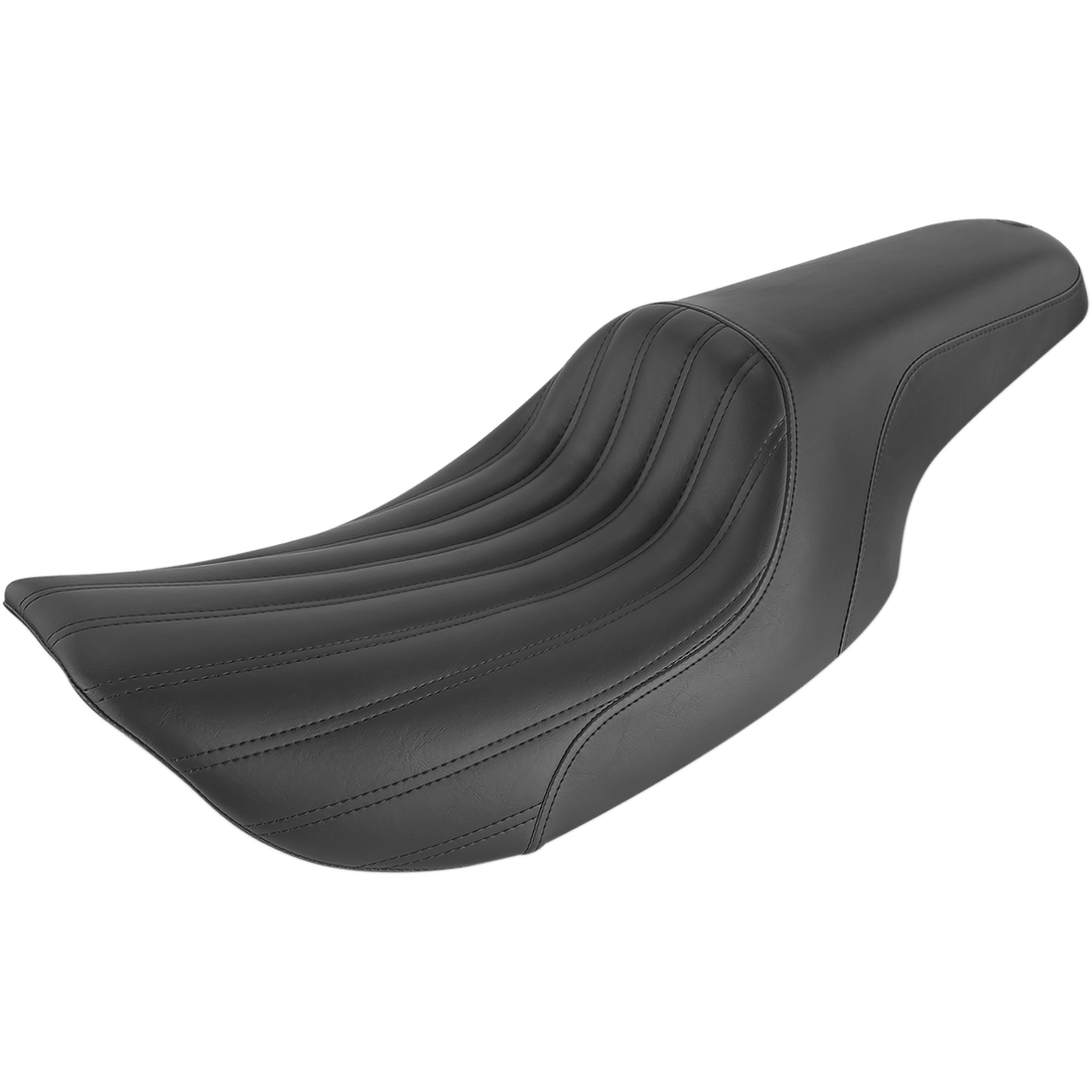 SADDLEMEN Knuckle Profiler™ Seat Black 89706047K