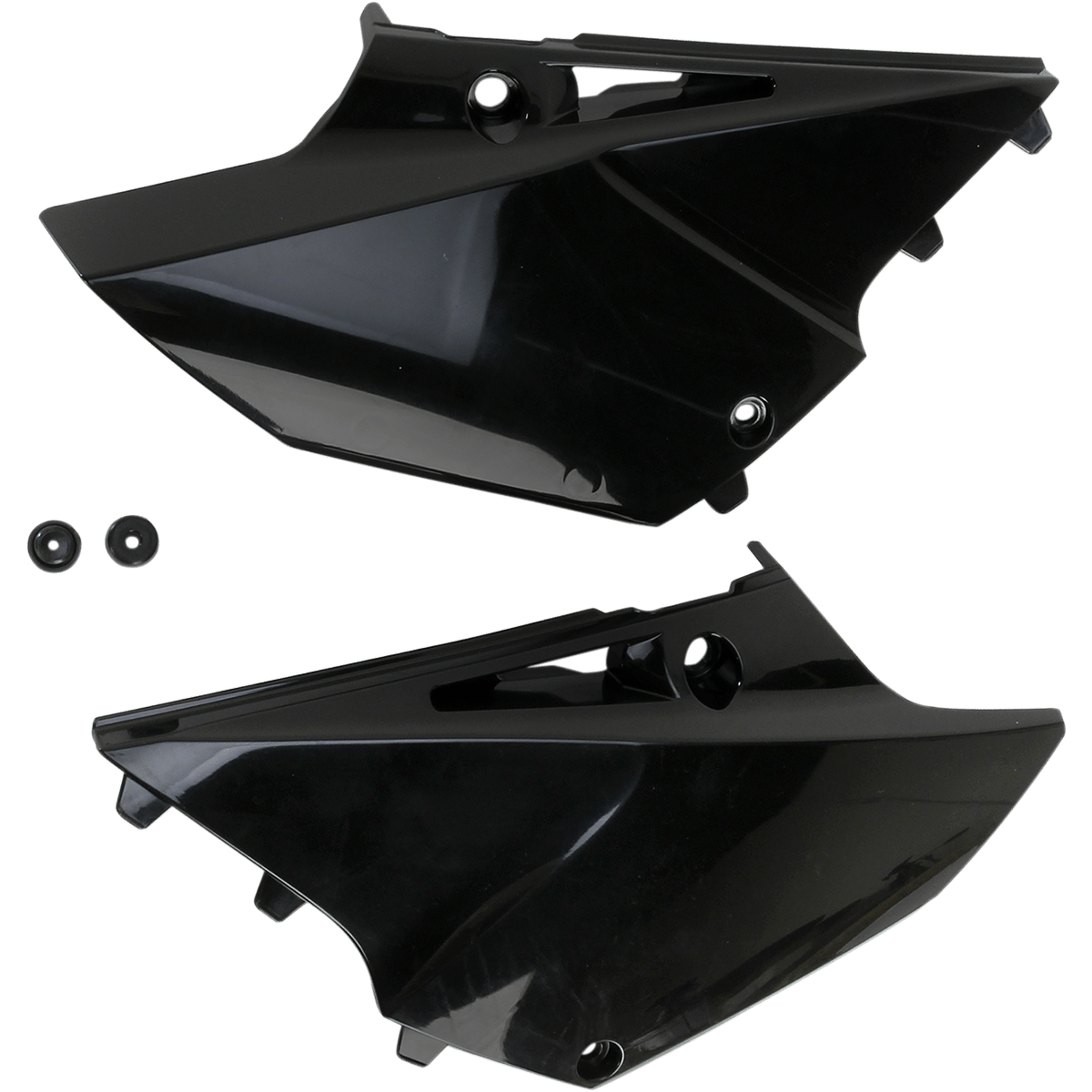 ACERBIS Side Panels Black