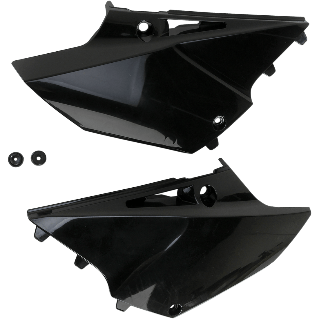 ACERBIS Side Panels Black