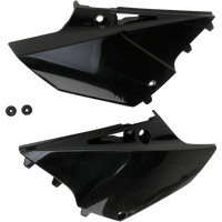 ACERBIS Side Panels Black