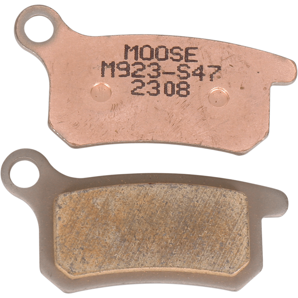 MOOSE RACING XCR Brake Pads Front/Rear