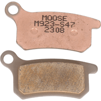 MOOSE RACING XCR Brake Pads Front/Rear