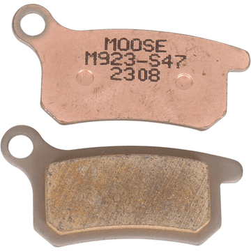 MOOSE RACING XCR Brake Pads Front/Rear