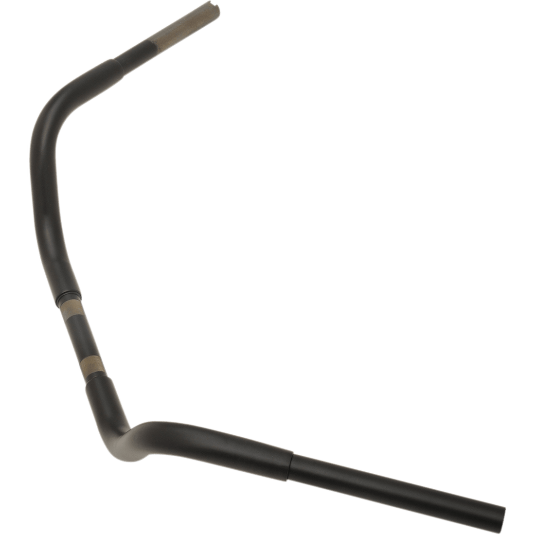 DRAG SPECIALTIES Handlebar Buffalo FLHR TBW Flat Black