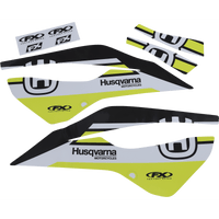 FACTORY EFFEX EVO 18 Graphic Kit Husqvarna TC/FC