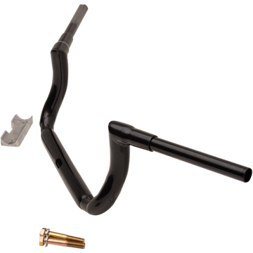 LA CHOPPERS Handlebar Grande Twin Peaks 8" Black LA736408B