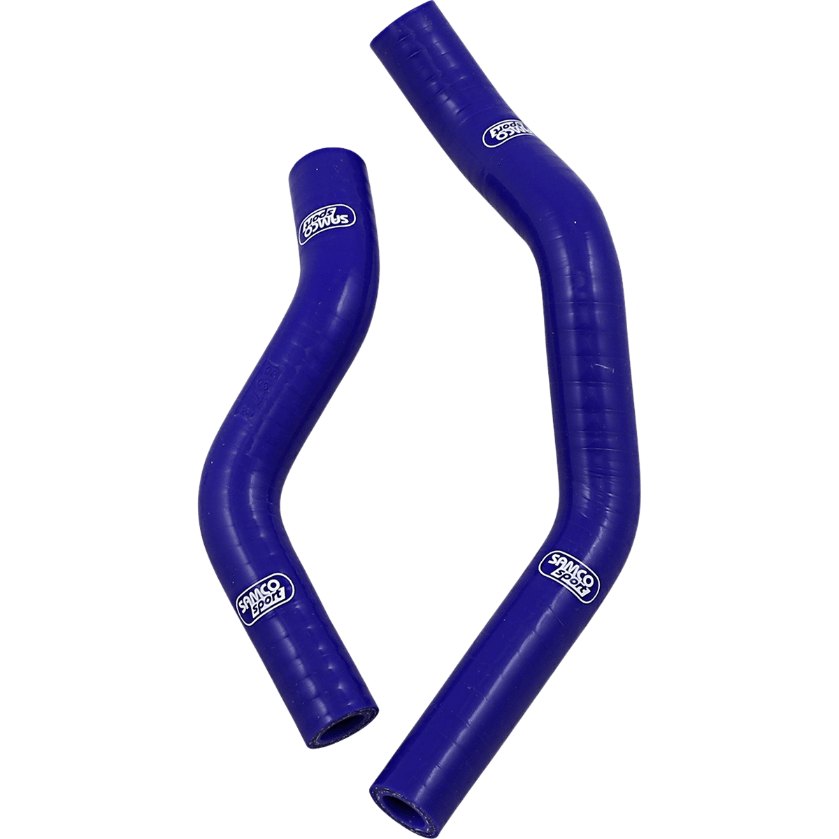 MOOSE RACING Race Fit Radiator Hose Kit Blue Yamaha YAM89BLM