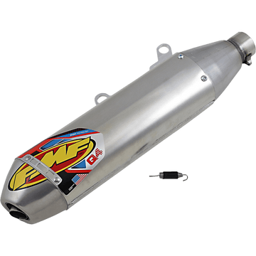 FMF Q4 HEX Muffler 045646