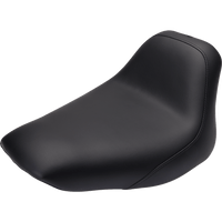 SADDLEMEN S3 Super Slammed Seat Solo Black '06-'17 FLSTC 80615002D