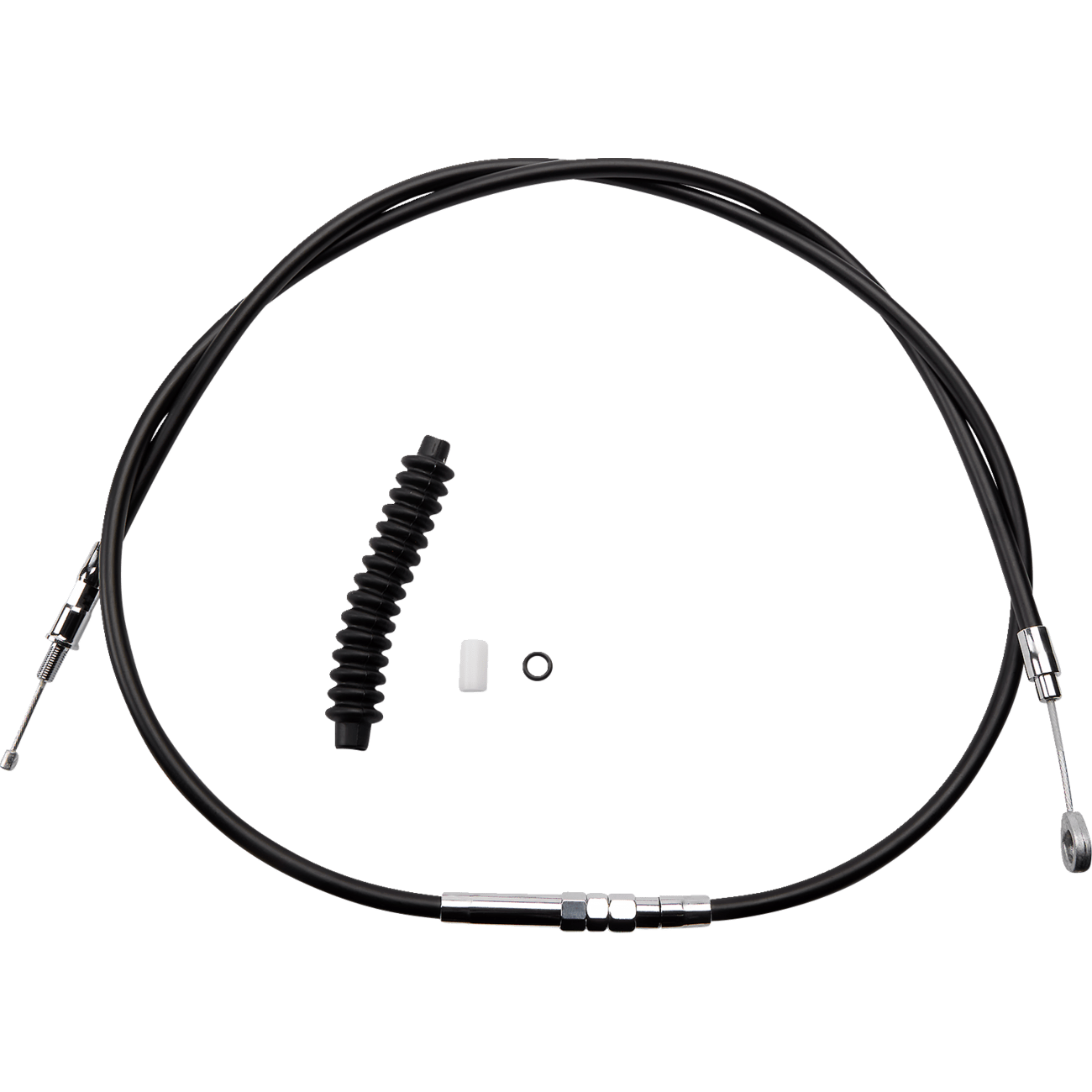 DRAG SPECIALTIES Clutch Cable Vinyl