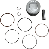 WISECO Piston Kit 84.00 mm Yamaha 40123M08400