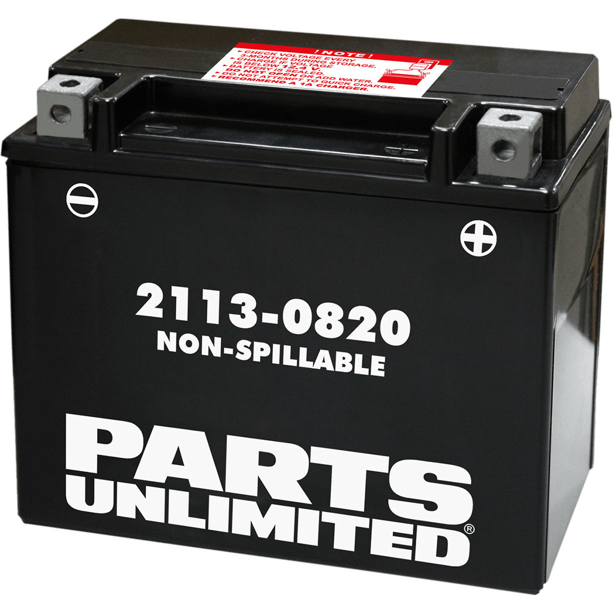 PARTS UNLIMITED AGM Battery CTX20HL