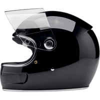 BILTWELL Gringo SV Helmet Gloss Black Large 1006101504