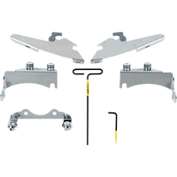 MEMPHIS SHADES Fats/Slim Trigger Lock Mounting Kit Vulcan 900 MEM8962