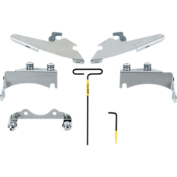 MEMPHIS SHADES Fats/Slim Trigger Lock Mounting Kit Vulcan 900 MEM8962