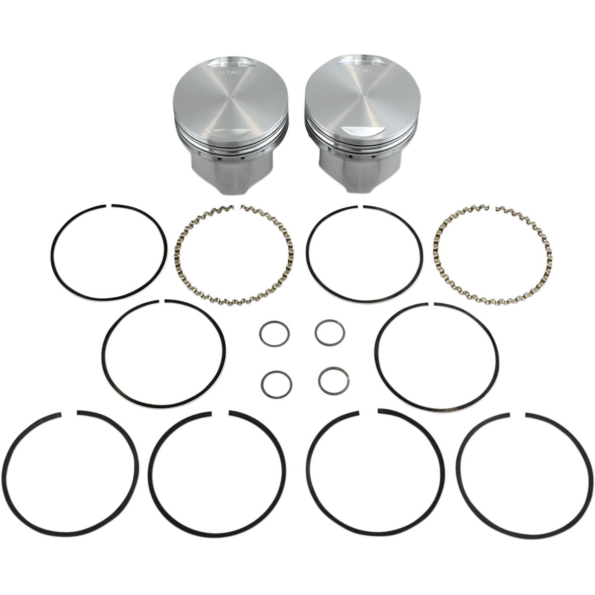 KB PERFORMANCE Piston Kit