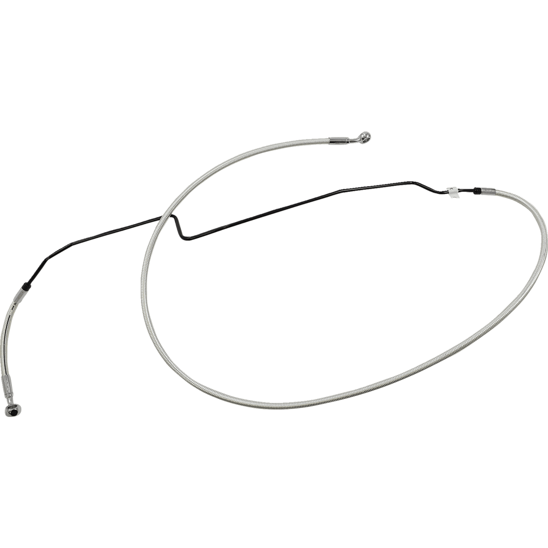 MAGNUM SHIELDING Brake Line Upper Sterling Chromite II AS375144