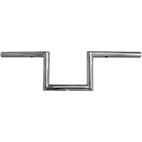 LA CHOPPERS Handlebar Narrow Z 6" Chrome LA738006