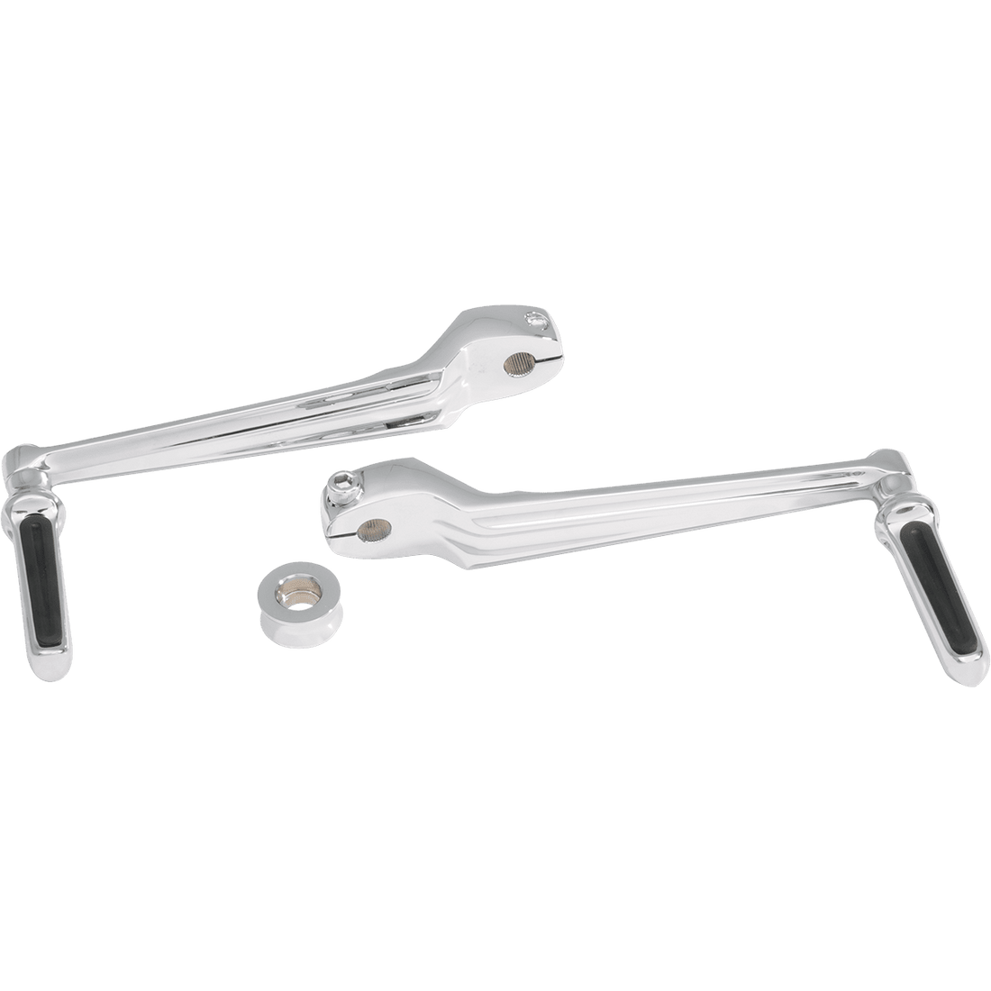 PERFORMANCE MACHINE PM Heel/Toe Shift Lever FLHT Chrome 00341081CH