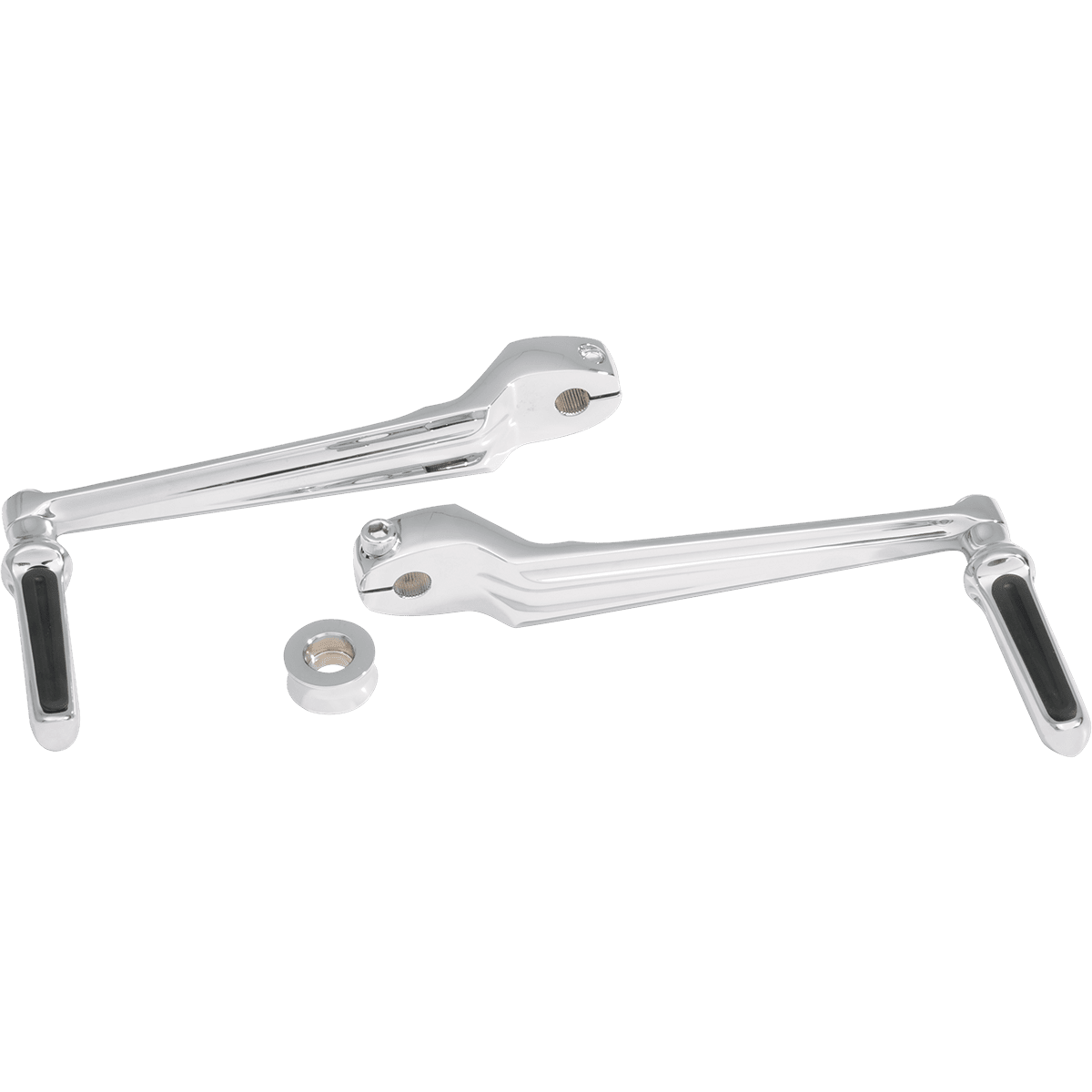 PERFORMANCE MACHINE PM Heel/Toe Shift Lever FLHT Chrome 00341081CH