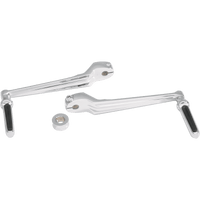 PERFORMANCE MACHINE PM Heel/Toe Shift Lever FLHT Chrome 00341081CH