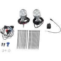 RIVCO PRODUCTS 2" LED Driving Light Kit Can Am CA006RT