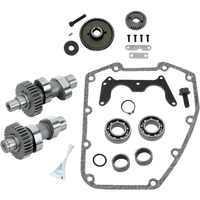 S&S CYCLE Camshaft Kit 475G Gear Drive Twin Cam 1064033