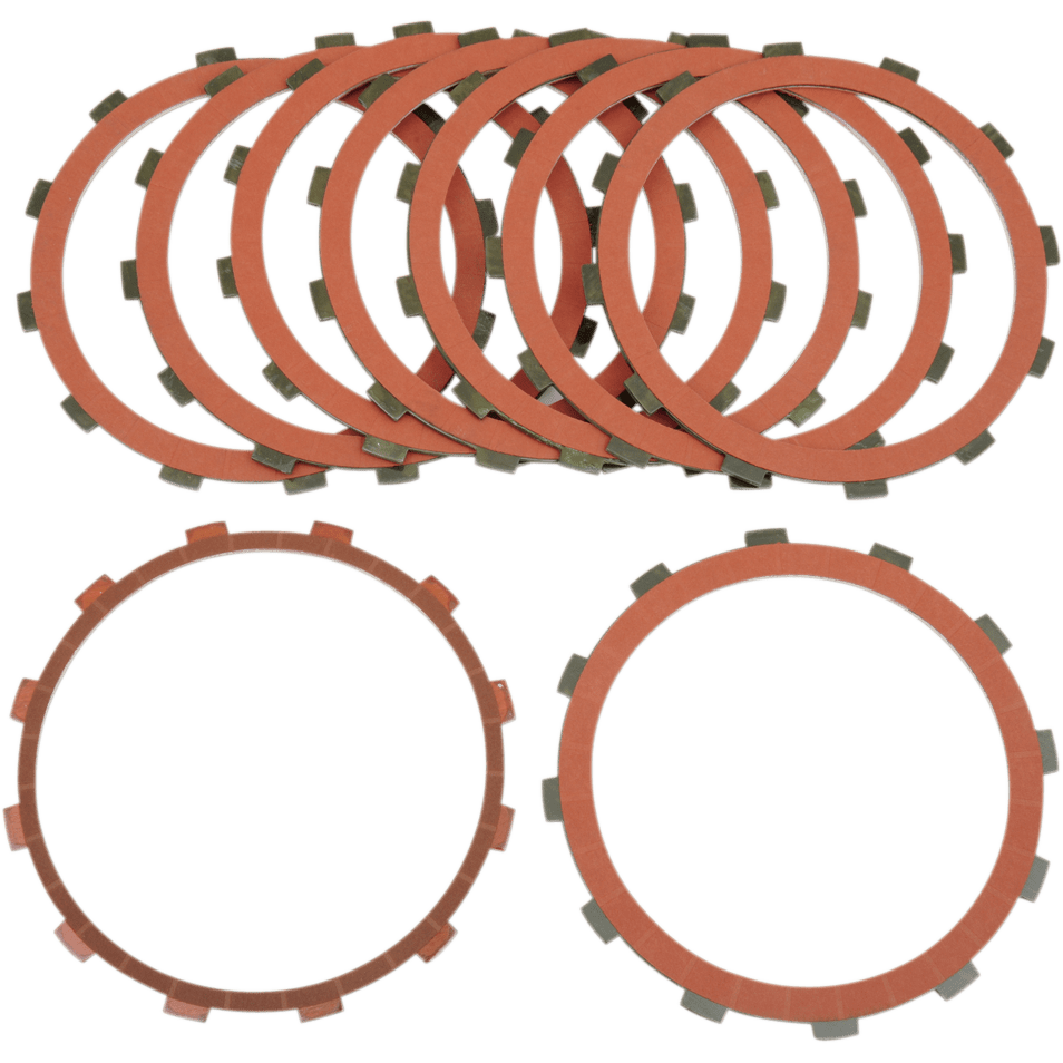 ALTO PRODUCTS Red Eagle Plates 095752P