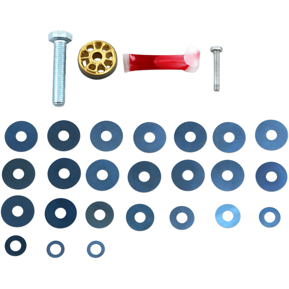 RACE TECH Steering Damping Gold Valve Kit CMGV 2401