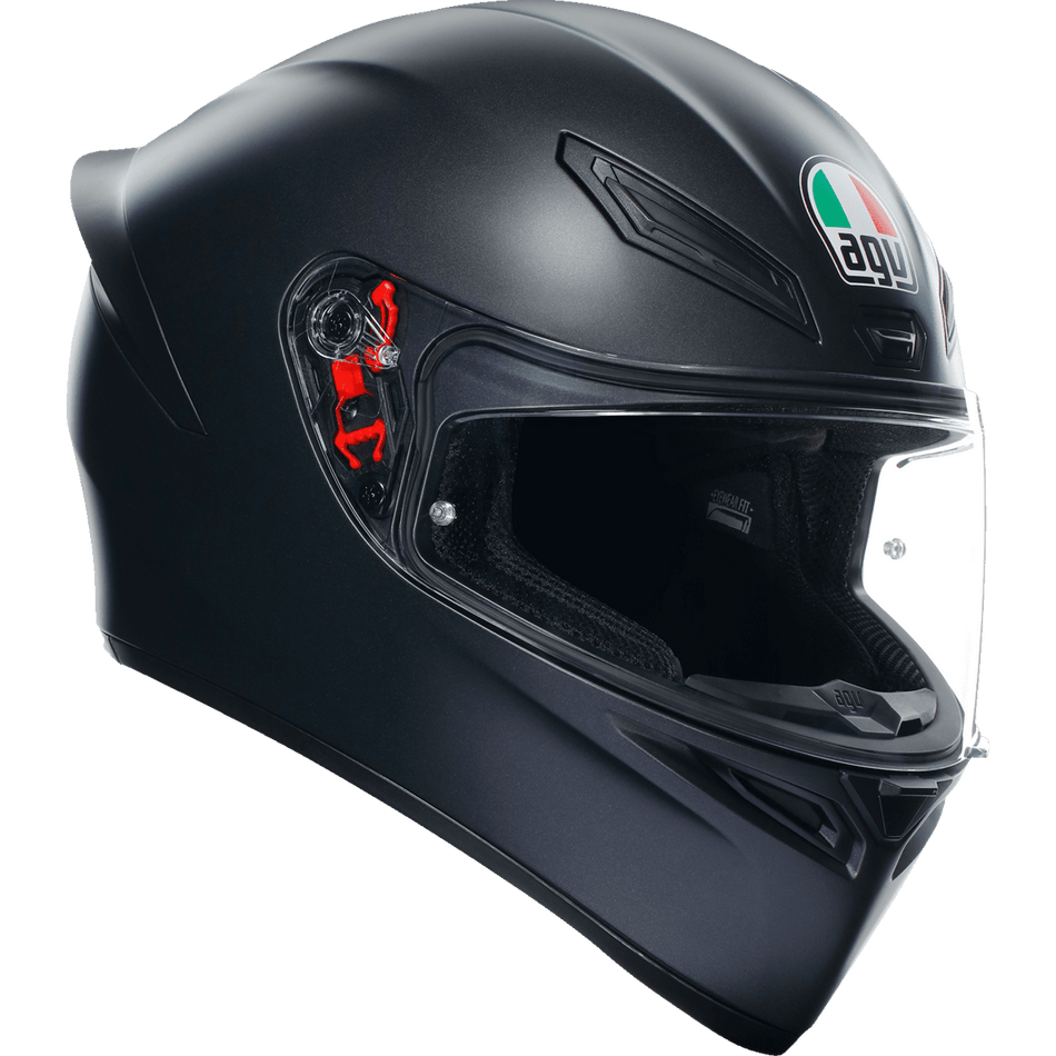 AGV K1 S Helmet Matte Black XL 2118394003029XL