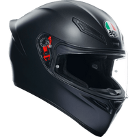 AGV K1 S Helmet Matte Black Large 2118394003029L