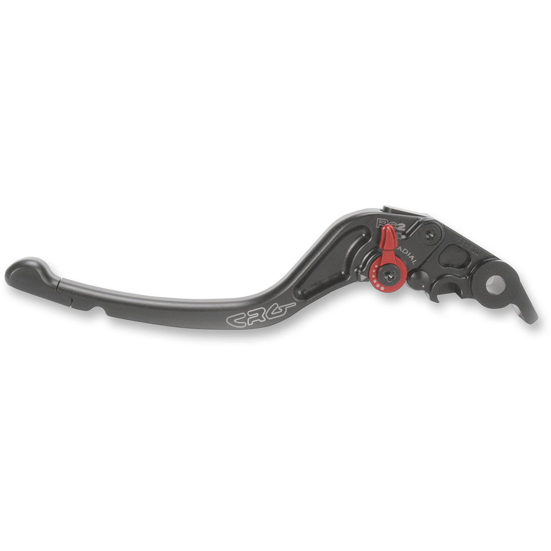 CRG Clutch Lever RC2 Black 2RB522TB