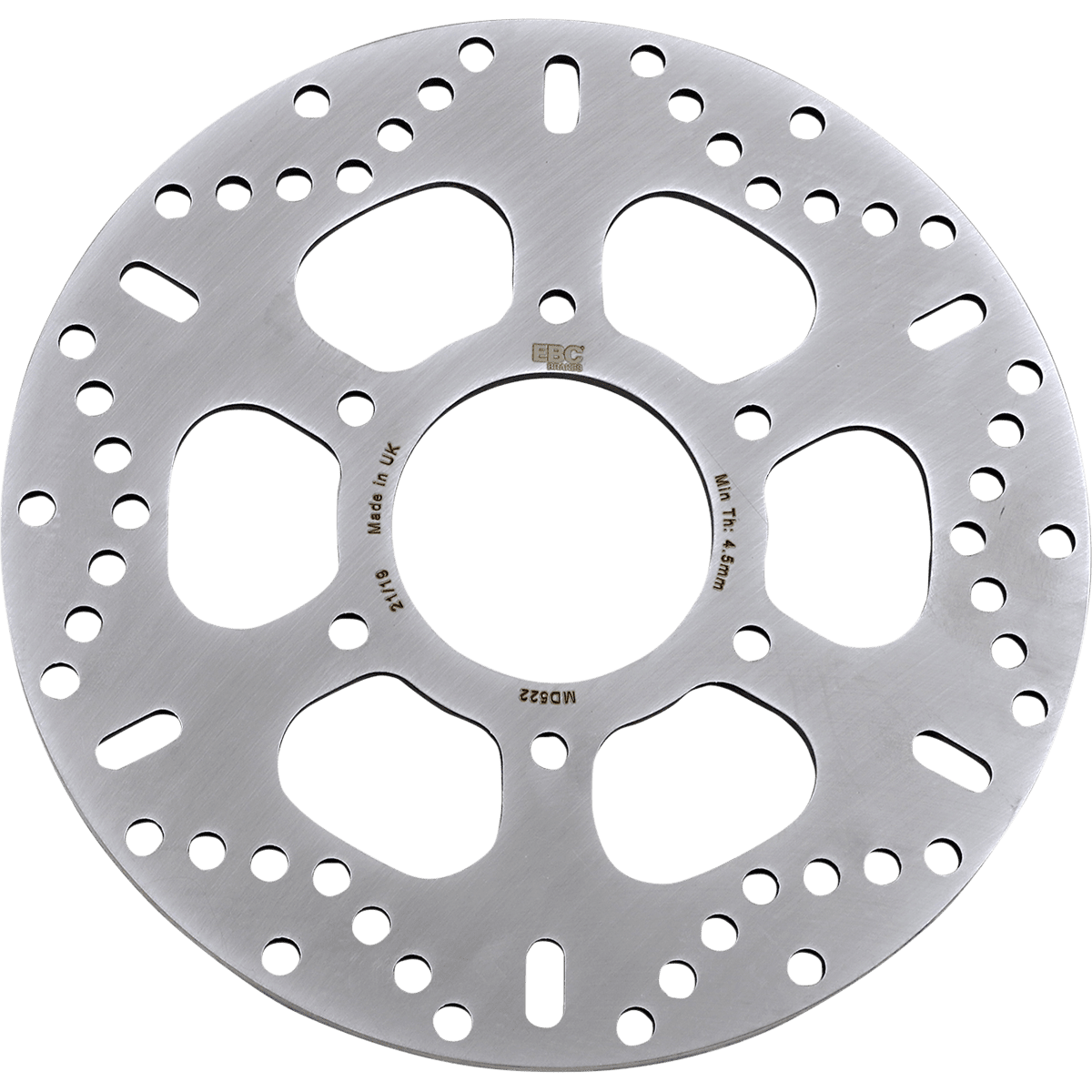 EBC Brake Rotor Buell MD522