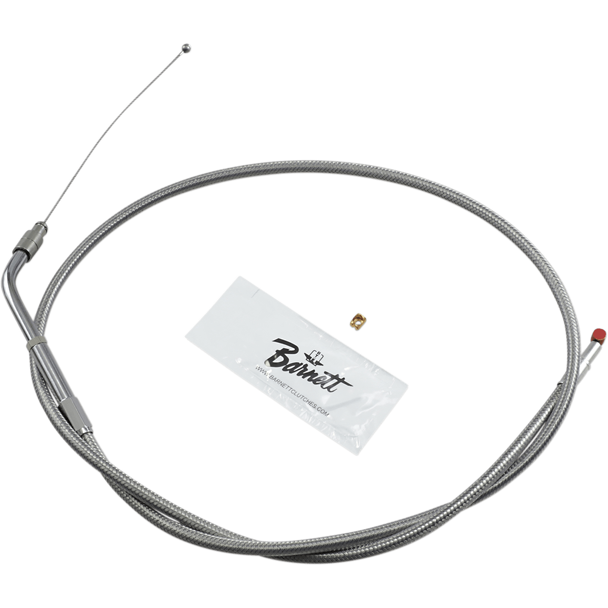 BARNETT Throttle Cable Stainless Steel