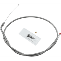 BARNETT Throttle Cable Stainless Steel